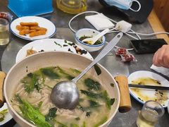-大清花饺子(山庄店)