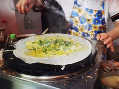 鸡蛋饼-水丰路鸡蛋饼