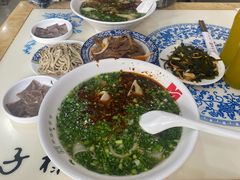 -马子禄牛肉面(金宝街店)