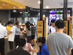 -麦当劳(华融店)