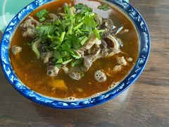 羊杂汤-白老大羊杂碎稍麦