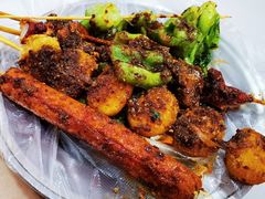 -小朱麻辣串(益民街店)