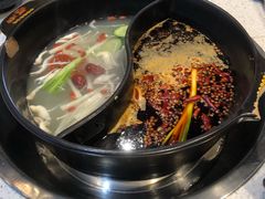 鸳鸯锅-钢管厂五区小郡肝串串香(南山店)