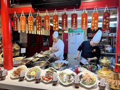 -山西会馆晋三宝·太原菜(五一广场店)
