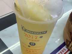 招牌菠萝冰-澳门陈光记烧味饭店(万象城店)