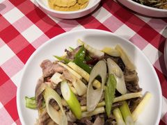 手撕麻椒鸡-西贝莜面村(金隅嘉品mall店)
