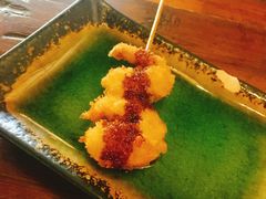 -鸟鸣门屋台料理(金帝银泰店)