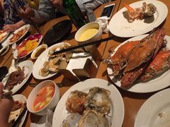 -君悦酒店·乐厨·高空自助餐(青年大街店)