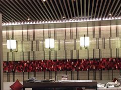 大堂-上海宝华喜来登酒店·采悦轩中餐厅