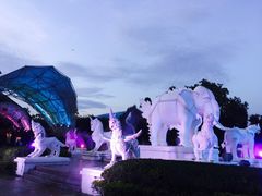 -清迈夜间动物园
