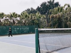 -成都高新创新角度网球俱乐部