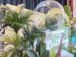 -觅糖派对·宝宝宴生日宴一站式派对策划(河西店)