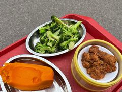 粉蒸鸡-北京大学-燕南食堂