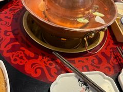 -北门涮肉·炭火铜锅涮肉(什刹海店)