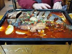 -老东镇啤酒屋海鲜加工·蒸汽海鲜·海鲜烧烤(台东店)