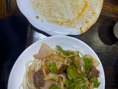 -伊犁羊杂馆