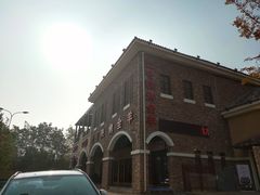 门面-壹号院音乐餐厅•烤全羊•新疆菜(浐灞店)