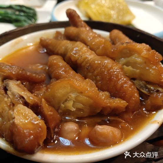 风采茶楼·收工点心(风度路步行街店)