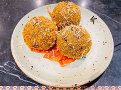 墨鱼芝士饭团-KCOOKING概念韩餐(世茂52+店)