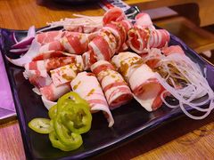 韩式烤牛肉-郭记烤肉创始店(民丰大街店)