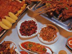 -浮何烤铺(桐梓林店)