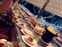 -争鲜回转寿司(金桥家乐福店)