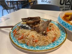 手抓饭-塔城饭店(新沪路店)
