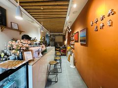 -留白咖啡(人民巷八号大院店)