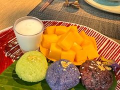 -mango tree芒果树餐厅(K11店)