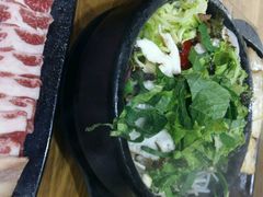 -韩阳王石板烤肉