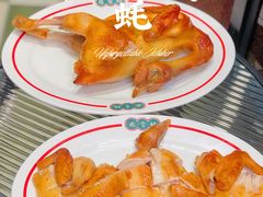 秘制盐焗鸡-飞尝蚝·顺德菜·鱼生(顺德总店)