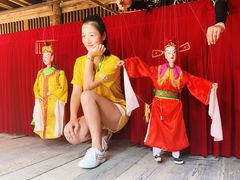 -云水谣景区-土楼之光文化园