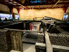 -北京大葆台遗址博物馆