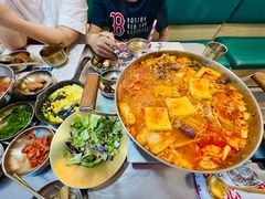 -兰正韩·韩国料理(大悦城店)