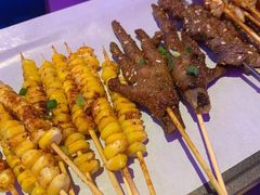 -燥次·烧烤酒场(万象城店)