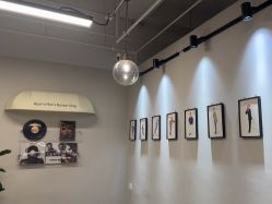 -老男孩男士理容馆·理发·烫染·修面