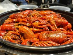 辣炒小龙虾-盒马鲜生(皇庭广场店)