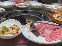 -蜀留香火锅·始于1999·原四川老火锅(白堤路店)