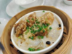排骨蒸陈村粉-老廣新意-全天茶点(宝能店)
