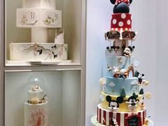 -李奥斯汀蛋糕商务茶歇·甜品台·企业活动团建(长寿路店)