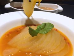 沙棘雪梨-鼓楼东街老火锅(鼓楼店)