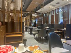 -东来顺铜锅炭火涮肉(上地华联店)