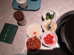 酸萝卜-百年果林椰子鸡(益田假日里店)