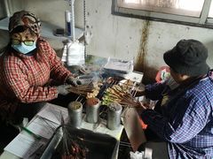 -老太太豆皮(南芬店)