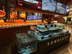 -许爷家·生态湖鲜(徐汇日月光店)