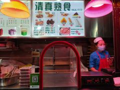 -金家老三饭庄(常营店)