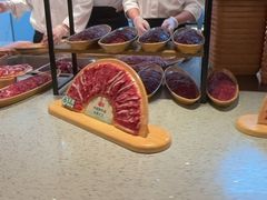 -左庭右院鲜牛肉火锅(浦江欢乐颂店)