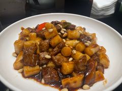 牛肉年糕-兔爸私家小厨(新北万达店)