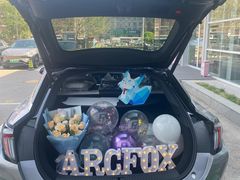 -北汽鹏龙ARCFOX极狐(国贸店)