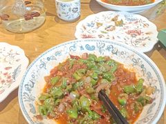 -胖老汉椒麻鸡清真新疆菜(西御街店)